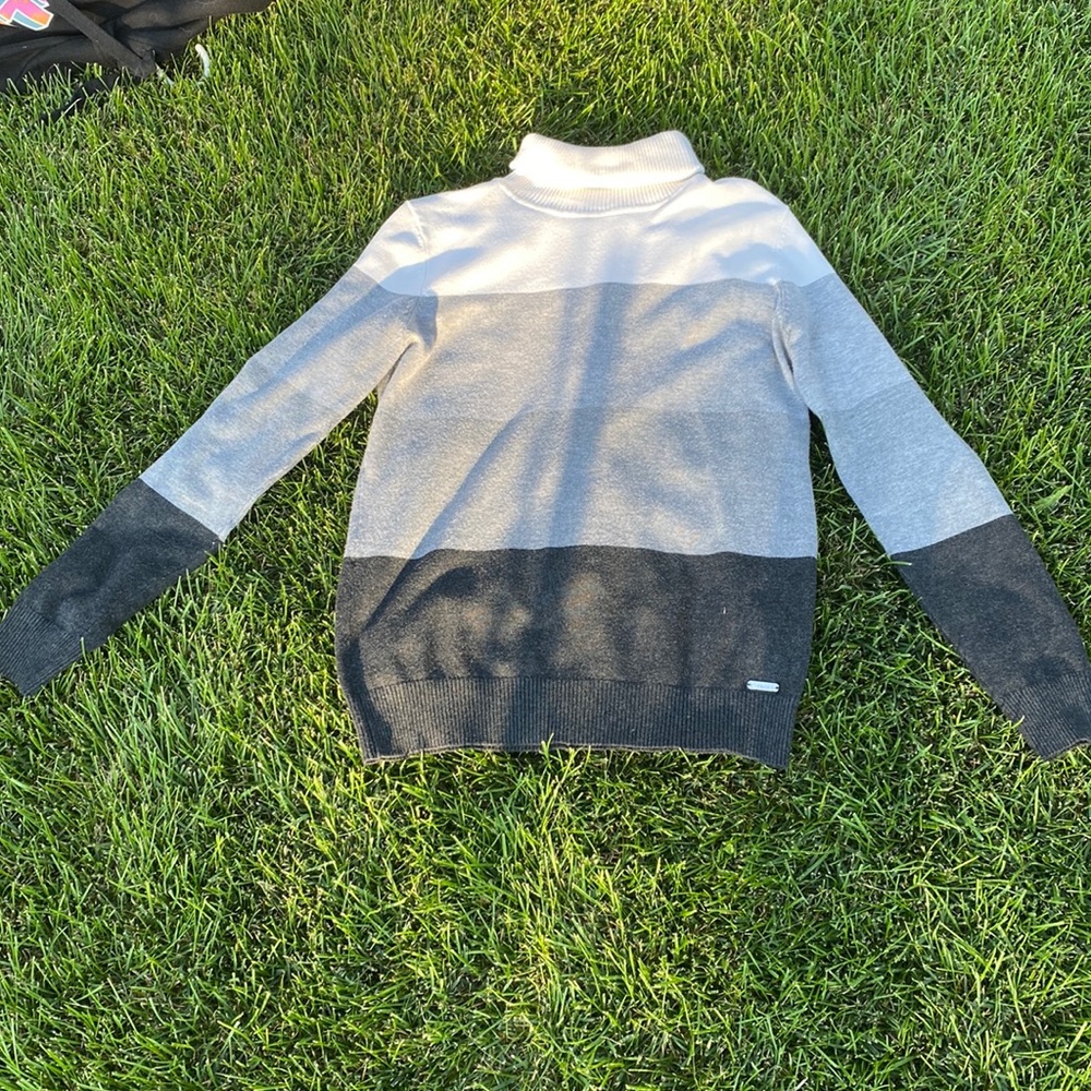 used calvin klein turtle neck